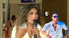 Molly Gereda echa a pódcast de Xiomy y revela que editaron pregunta de Domínguez: “No me coqueteó, estoy tranquila”