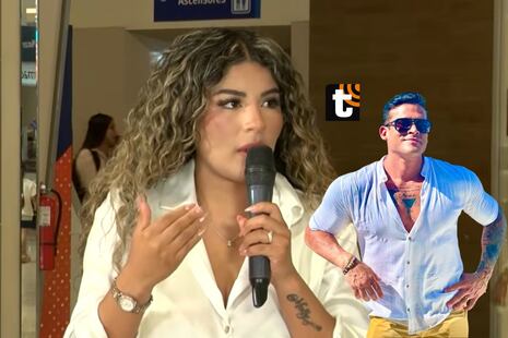 Molly Gereda echa a pódcast de Xiomy y revela que editaron pregunta de Domínguez: “No me coqueteó, estoy ...