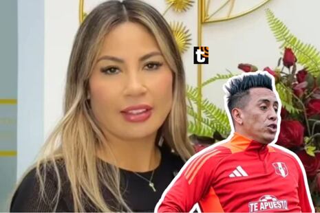 Pamela López estalla contra Cueva y le advierte acciones legales por no pagarle a su mamá: “Mucha c***”