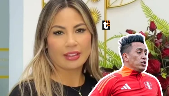 TROME - Pamela López estalla contra Cueva y le advierte acciones legales por no pagarle a su mamá: “Mucha c***”