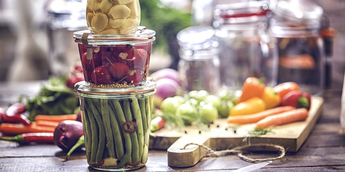 Sigue esta dieta durante los días que estarás en cuarentena por la pandemia global (Foto: iStock)