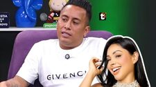 ‘Cuevita’ admite que es celoso con Pamela Franco y deja en shock con frase: “El que no cela, no ama”