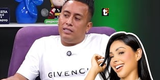 'Cuevita' admite que es celoso con Pamela Franco.