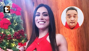 Fátima Segovia sin roches con JB y aclara su salida del elenco: “Jorge no me sacó por mi OnlyFans”