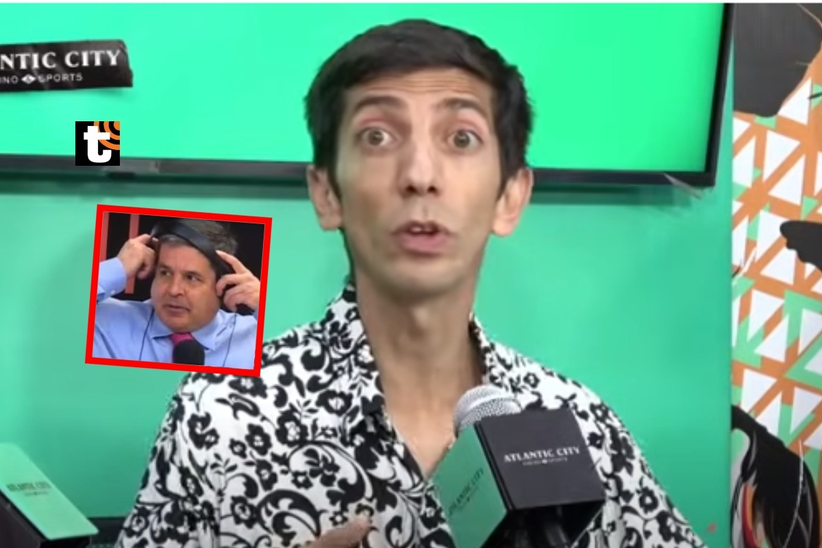 Flaco Granda explota EN VIVO contra Gonzalo Nuñez y Carlos Orozco