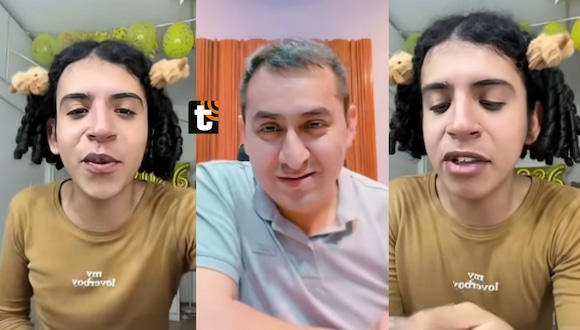 TROME - Valentino hace su casting en vivo