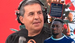 Alianza Lima lamenta comentario racista de Gonzalo Núñez a Eryc Castillo: “Exigimos la rectificación pública”