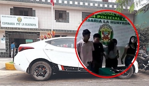 Caen falsos colectiveros que secuestraron a mujer y le robaron S/ 15.000 soles en SJL