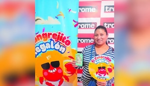 Salió el premiazo de 20 mil soles de ‘El Cangrejito Regalón’: Arequipeña se llevó el billetón