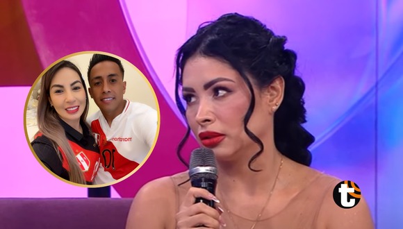 TROME - Pamela Franco habla sobre polémica de Cueva y Pamela López