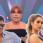 Cree en Mario Hart: “No suena rencoroso, a ella con rabia”