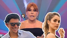 Magaly cree en Mario Hart tras confesiones de Korina: “No suena rencoroso, a ella con rabia”