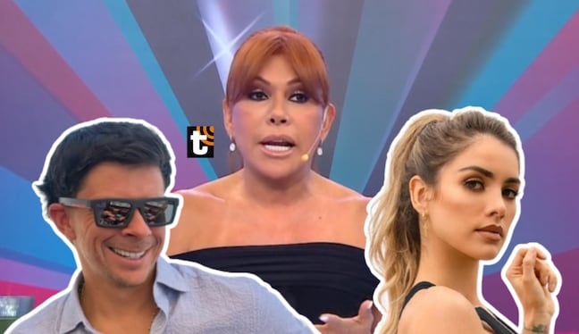 Magaly Medina opina tras la defensa de Mario Hart tras las declaraciones de Korina Rivadeneira.