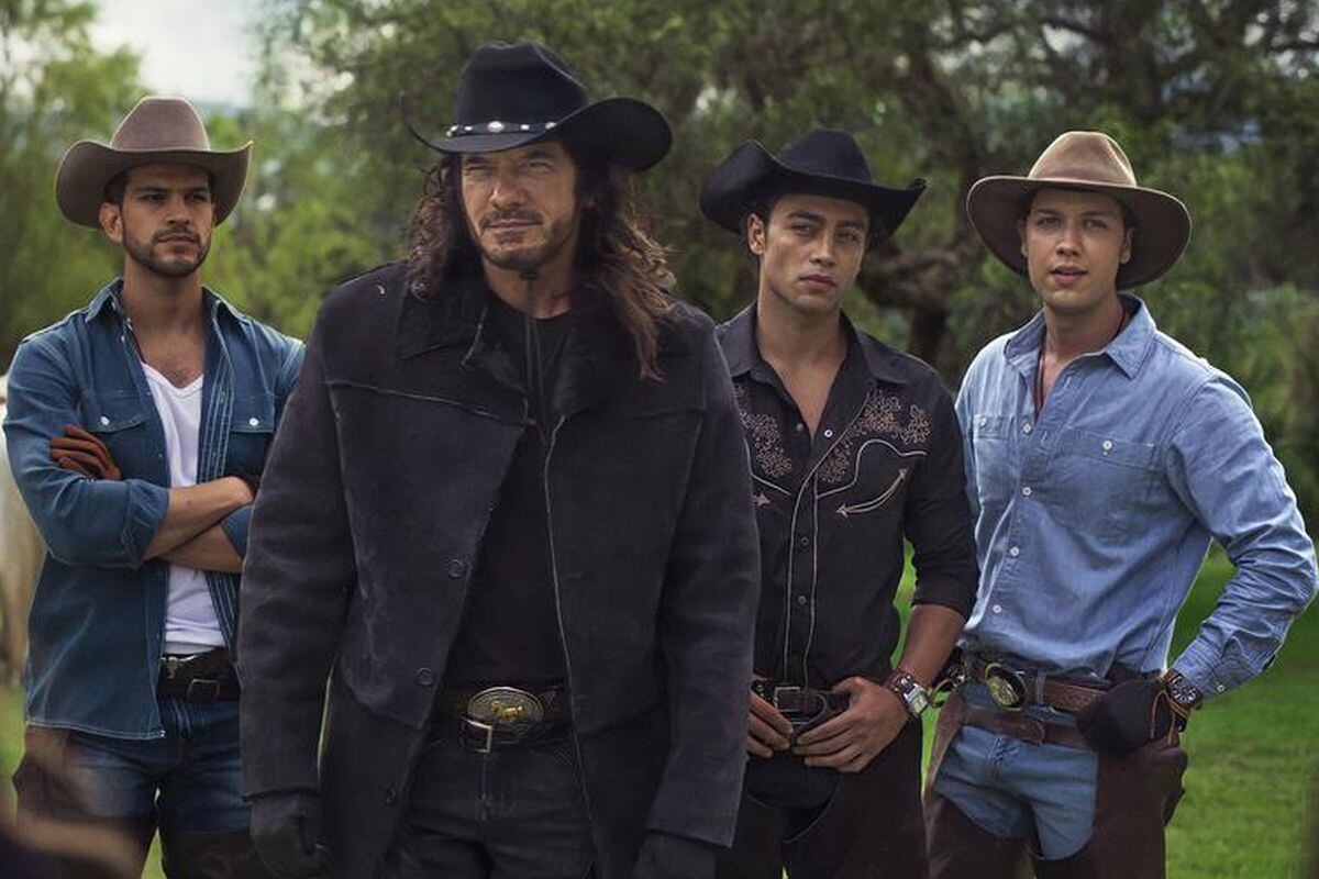 La segunda temporada de “Pasión de gavilanes” llegó el pasado 14 de febrero a Telemundo (Foto: Telemundo)