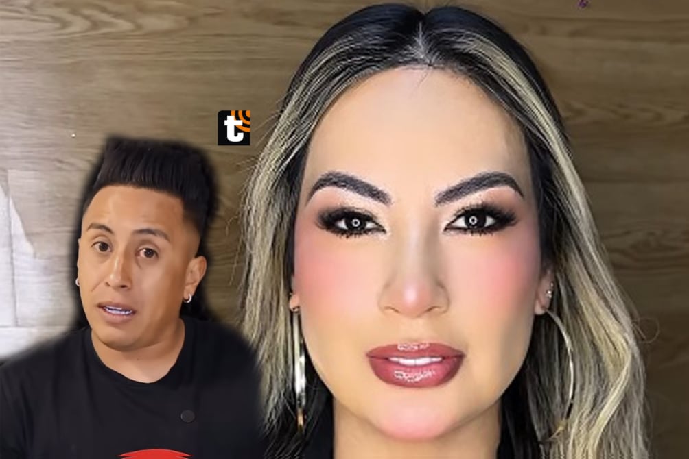 Pamela López expone nueva acusación contra Christian Cueva.