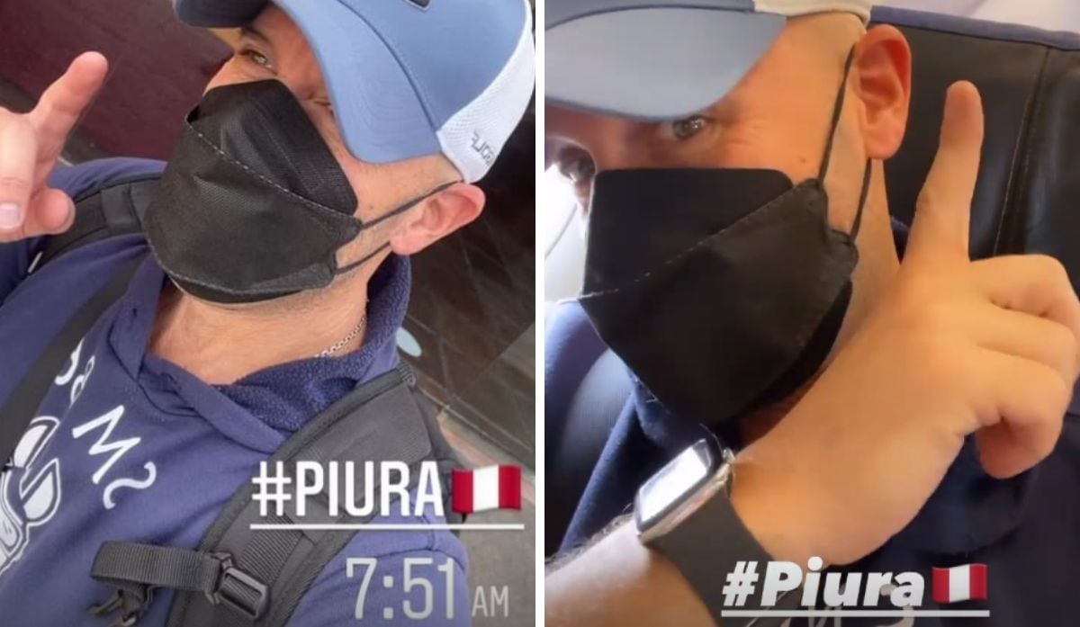 Gian Marco confirma su llegada a Piura para brindar concierto. (Foto: @gianmarcooficial)