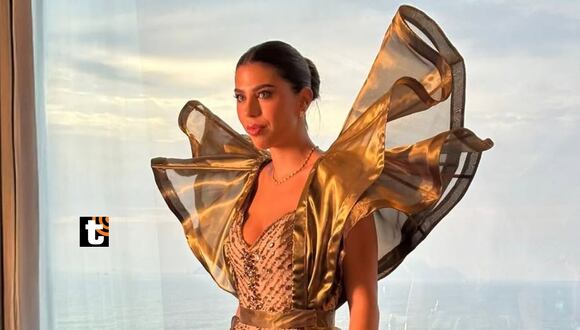 Alondra García Miró y su fiesta por sus 33 años