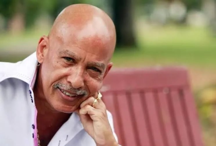 Papo Rosario partió a la eternidad este viernes 12 de diciembre del 2025. (@paporosariopr)