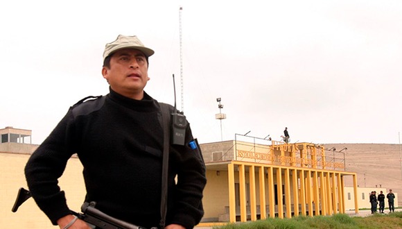 Ancón: hallan droga en penal de Ancón I