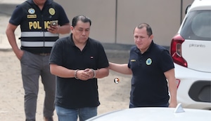 ¡A la calle! Liberan a exgerente de ONPE implicado en irregularidades electorales tras vencer plazo de detención