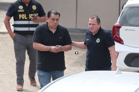 ¡A la calle! Liberan a exgerente de ONPE implicado en irregularidades electorales tras vencer plazo de de...