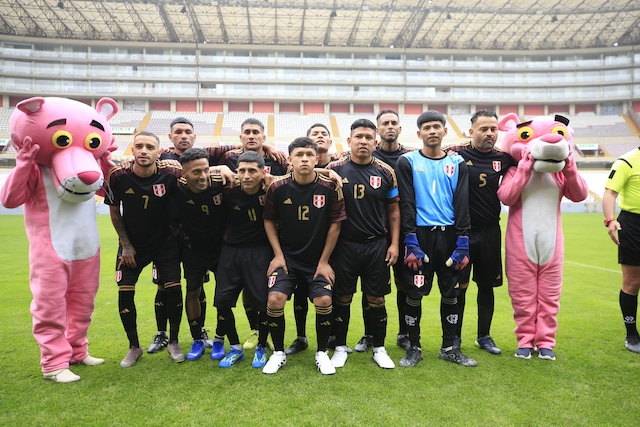 Final de la Copa América Penitenciaria 2024 con la presencia de Patricio Arce. Foto: César Bueno @photo.gec