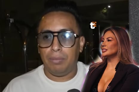 Christian Cueva desmiente a Pamela López y niega deuda con su madre: “¿Tú le quieres creer?, bien..."