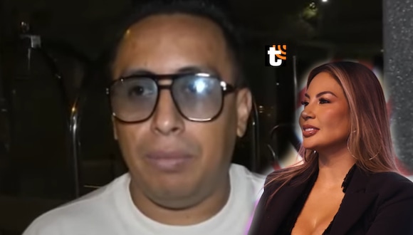 TROME - Christian Cueva desmiente a Pamela López y niega deuda con su madre: “¿Tú le quieres creer, bien?"