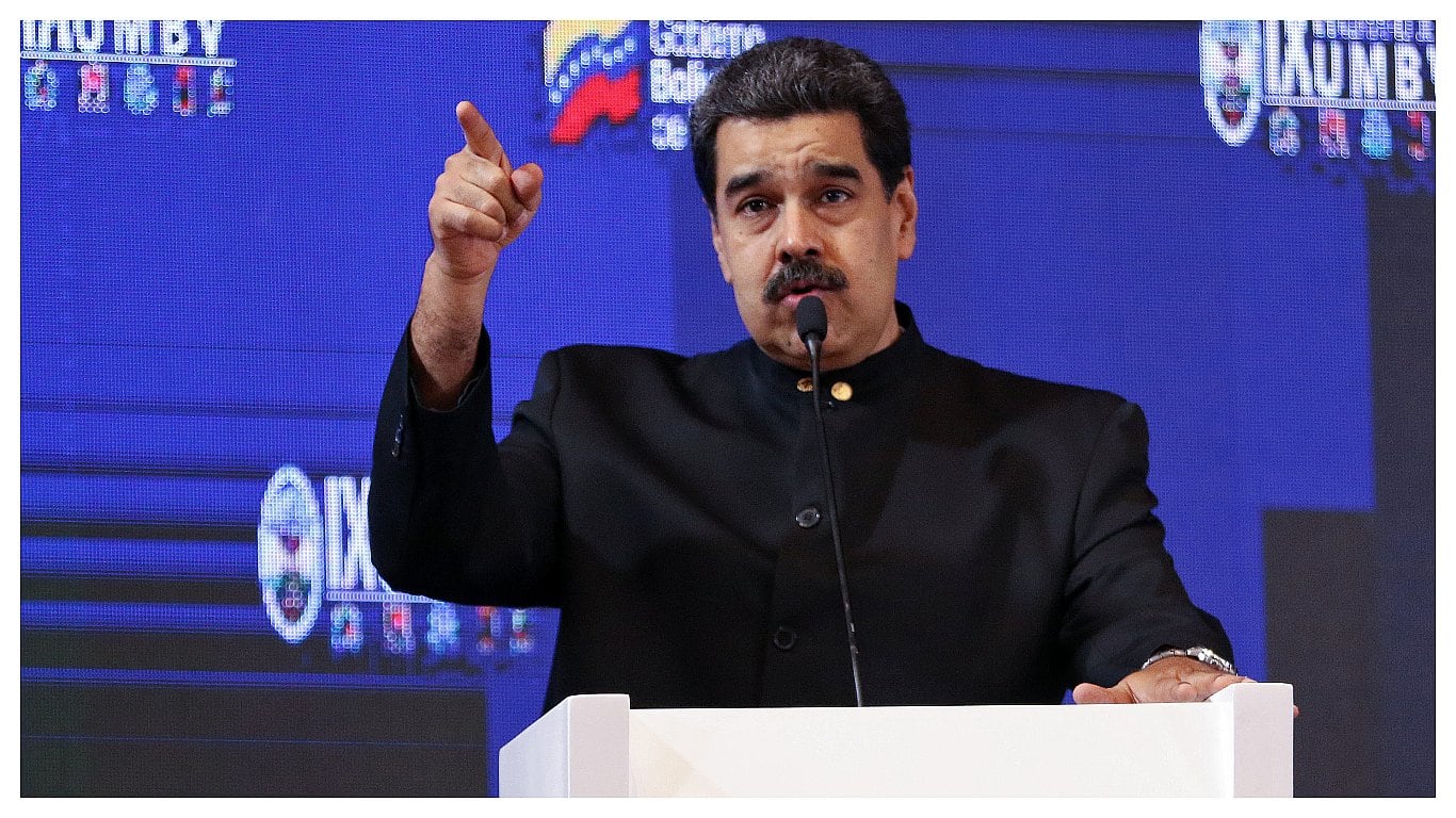 Nicolás Maduro