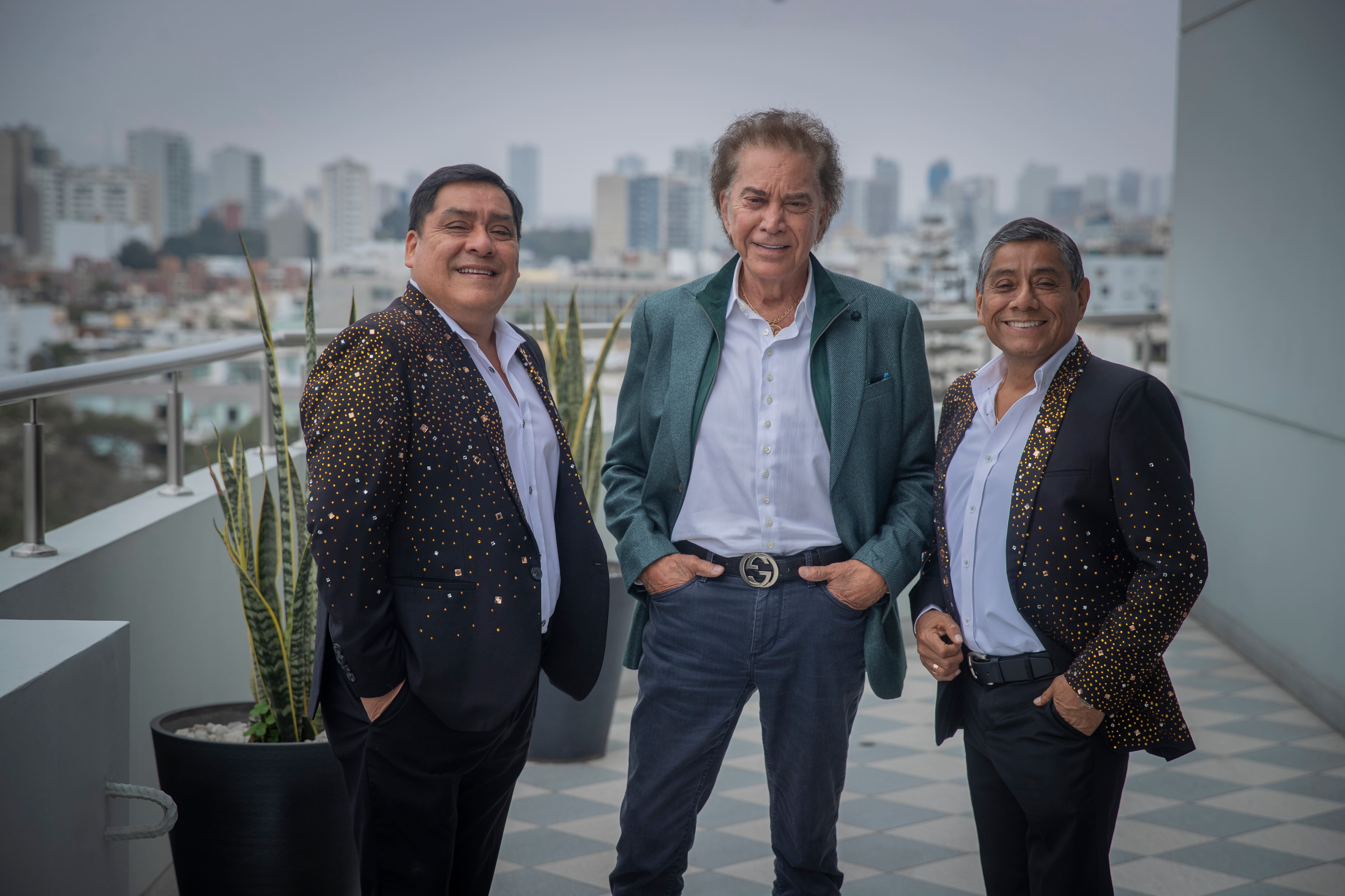 El Puma será uno de los invitados al aniversario de Los Hermanos Yaipén. (Foto: Hugo Pérez)