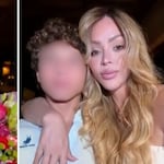 ¡Reencuentro familiar! Sheyla Rojas recibe emotiva sorpresa de su hijo Antoñito por su cumpleaños