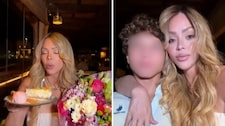 ¡Reencuentro familiar! Sheyla Rojas recibe emotiva sorpresa de su hijo Antoñito por su cumpleaños