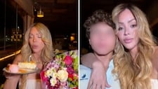 ¡Reencuentro familiar! Sheyla Rojas recibe emotiva sorpresa de su hijo Antoñito por su cumpleaños