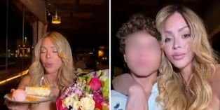 ¡Reencuentro familiar! Sheyla Rojas recibe emotiva sorpresa de su hijo Antoñito por su cumpleaños