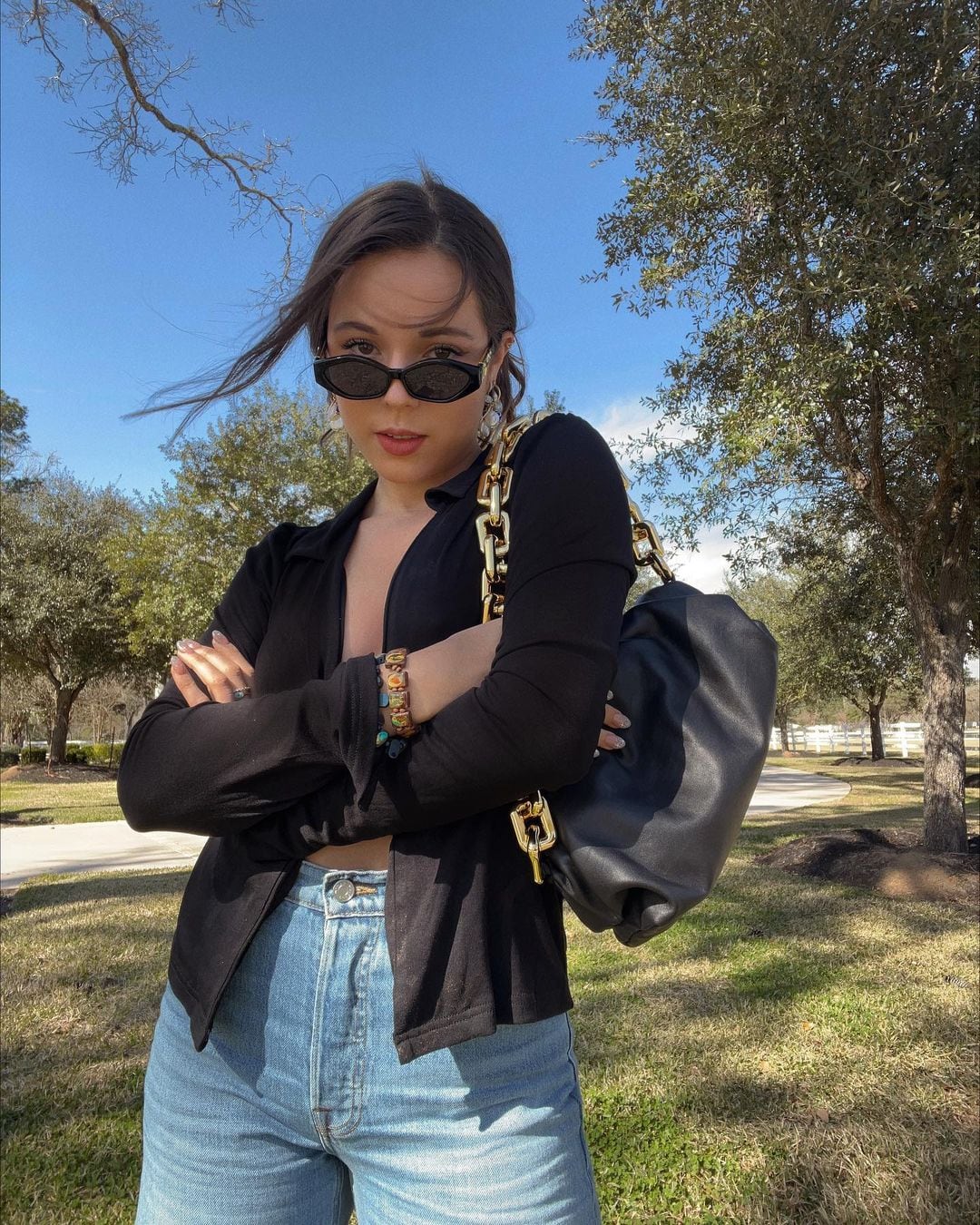 La influencer cuenta con más de 700 mil seguidores en sus redes sociales (Foto: Aneliz Aguilar / Instagram)