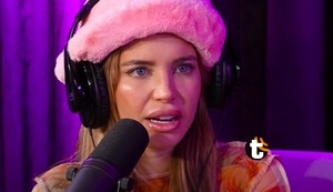 Flavia Laos reveló que muchos reggaetoneros le han escrito por IG pero no ha contestado