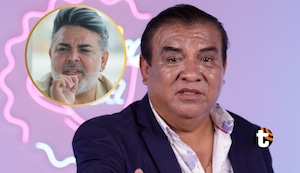 Manolo Rojas aboga por Chibolín y hace pedido a reos de penal de Lurigancho: “Trátenlo con cariño”