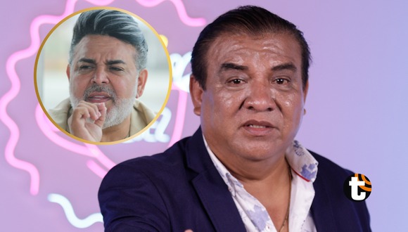 TROME - Manolo Rojas aboga por Chibolín y hace pedido a reos de penal de Lurigancho: “Trátenlo con cariño”