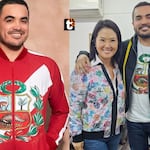 De limpiar baños a vestir a Keiko Fujimori: la historia de esfuerzo de Yirko Sivirich, el diseñador peruano detrás de su imagen