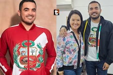 De limpiar baños a vestir a Keiko Fujimori: la historia de esfuerzo de Yirko Sivirich, el diseñador peruano detrás de su imagen