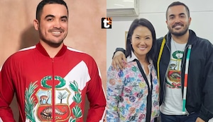 De limpiar baños a vestir a Keiko Fujimori: la historia de esfuerzo de Yirko Sivirich, el diseñador peruano detrás de su imagen