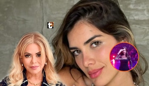 Gisela EXIGE cierre de circo tras tocamiento indebido a Korina durante show: “¡Basta ya!”