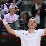 Ignacio Buse clasificó a la final del ATP 500 de Hamburgo 2026