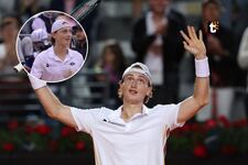 ¡Histórico! Ignacio Buse clasifica a la final del ATP 500 de Hamburgo 2026 tras derrotar 2-0 a Kovacevic
