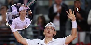 Ignacio Buse clasifica a la final del ATP 500 de Hamburgo 2026.