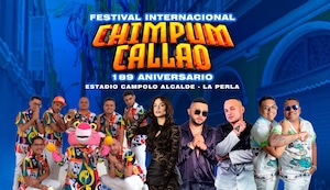 Chim Pum Callao 2025: Zaperoko, Angeli Boza, K´Llao Salsa, Engerbeth Tapia, Maryto y su Salsón en la cartelera nacional