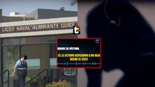¡Nueva denuncia sacude el Liceo Naval! Madre asegura que profesor de religión cometió tocamientos contra su hija