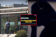¡Nueva denuncia sacude el Liceo Naval! Madre asegura que profesor de religión cometió tocamientos contra su hija