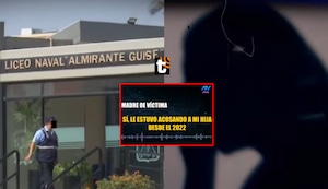 Liceo Naval: Madre denuncia a profesor de religión por presuntos tocamientos a su hija y acusa al colegio de no actuar