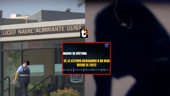 TROME - ¡Nueva denuncia sacude el Liceo Naval! Madre asegura que profesor de religión cometió tocamientos contra su hija
